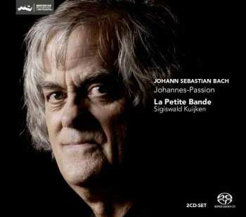 DVD/SACD J.s. Bach: Johannes-passion Bwv 245 104051