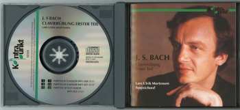 2CD Johann Sebastian Bach: Clavierübung. Erster Teil 625347