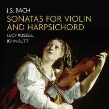 Sonatas for violin and harpsichord