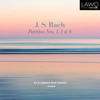 Album Johann Sebastian Bach: Partitas Nos. 1, 5 & 6 