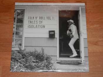 2LP J.S. Ondara: Folk N' Roll, Vol. 1: Tales Of Isolation 574534