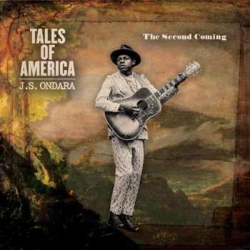 CD J.S. Ondara: Tales Of America (The Second Coming) DLX 118439