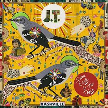 LP Steve Earle & The Dukes: J.T.  18433