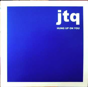 Album The James Taylor Quartet: Hung Up On You