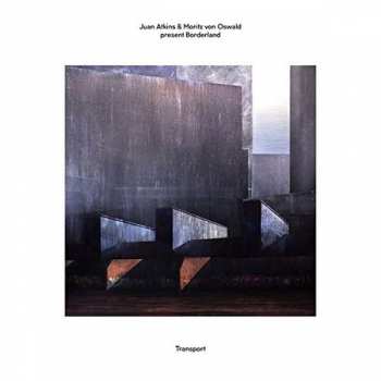 Album Juan Atkins: Transport