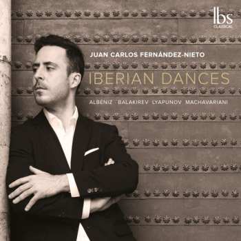 Album Juan Carlos Fernández-Nieto: Iberian Dances