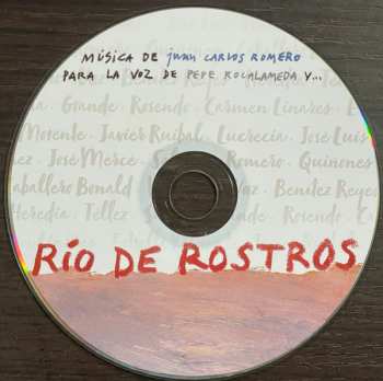 CD Juan Carlos Romero: Río De Rostros 552672