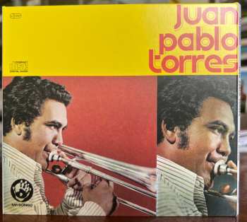 CD Juan Pablo Torres: Algo Nuevo 549238