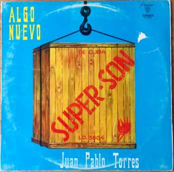 Album Juan Pablo Torres: Super Son