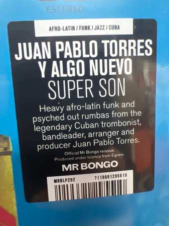 LP Juan Pablo Torres: Super Son 593191