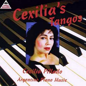 Album Juan Salomon: Cecilia Pillado - Cexilia's Tangos