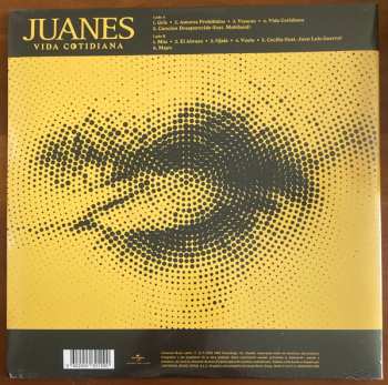 LP Juanes: Vida Cotidiana 604829