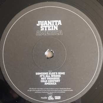 LP Juanita Stein: America 591508