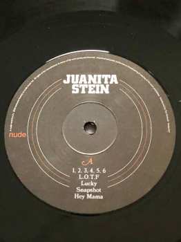 LP Juanita Stein: Snapshot 550858