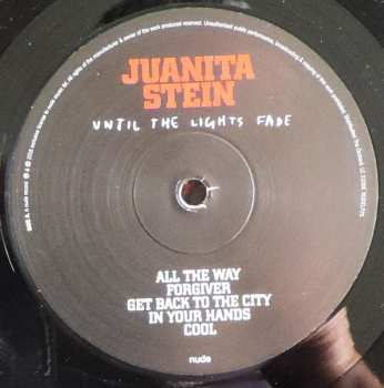 LP Juanita Stein: Until The Lights Fade 551317