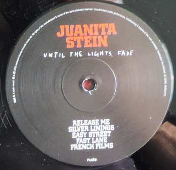 LP Juanita Stein: Until The Lights Fade 551317