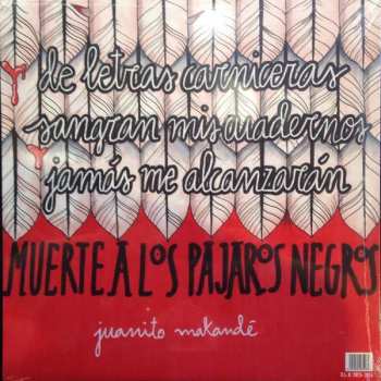 LP Juanito Makande: Muerte A Los Pájaros Negros 631052