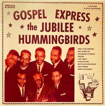 LP The Jubilee Hummingbirds: Gospel Express 608384