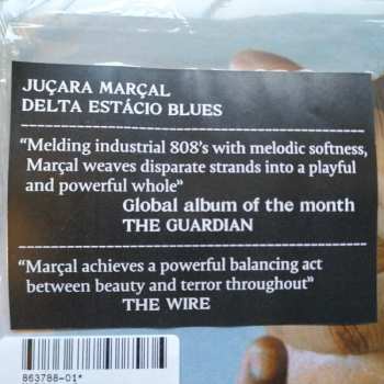 LP Jucara Marcal: Delta Estácio Blues 596930