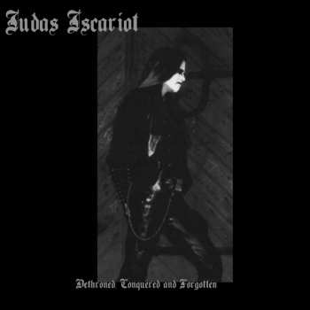 CD Judas Iscariot: Dethroned, Conquered And Forgotten 438674