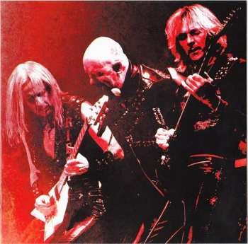 CD Judas Priest: A Touch Of Evil - Live 610058