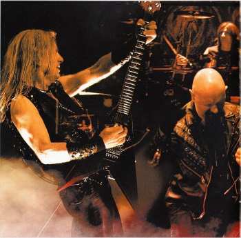 CD Judas Priest: A Touch Of Evil - Live 610058