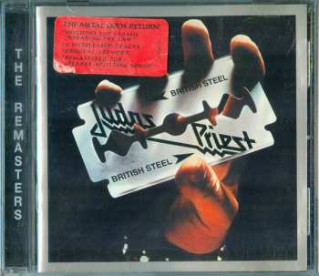 CD Judas Priest: British Steel 596809