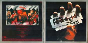 CD Judas Priest: British Steel 596809