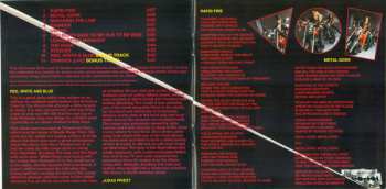 CD Judas Priest: British Steel 596809