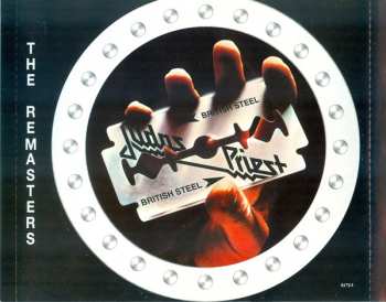 CD Judas Priest: British Steel 596809