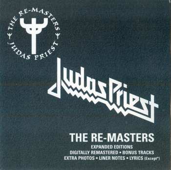 CD Judas Priest: British Steel 596809