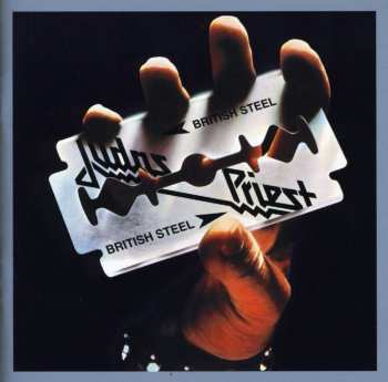 CD Judas Priest: British Steel 596809