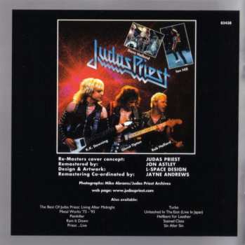 CD Judas Priest: Defenders Of The Faith 614327