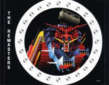 CD Judas Priest: Defenders Of The Faith 614327