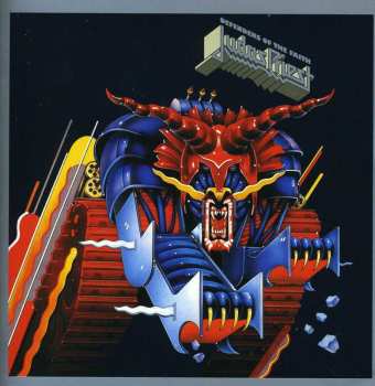 CD Judas Priest: Defenders Of The Faith 614327