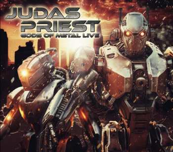 Album Judas Priest: Gods Of Metal - Live