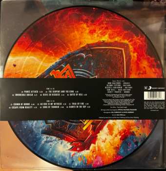 2LP Judas Priest: Invincible Shield LTD | PIC 620124