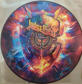 2LP Judas Priest: Invincible Shield LTD | PIC 620124