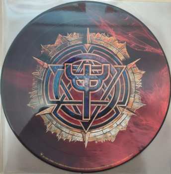 2LP Judas Priest: Invincible Shield LTD | PIC 620124