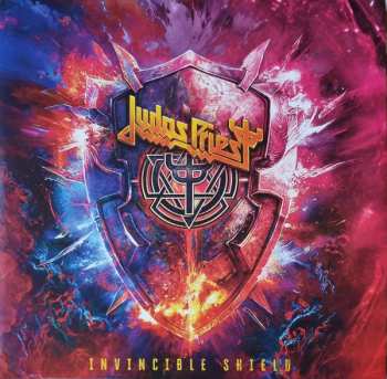 2LP Judas Priest: Invincible Shield CLR | LTD 625325