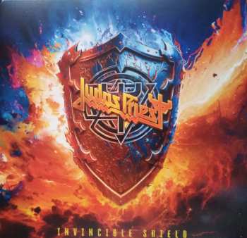 2LP Judas Priest: Invincible Shield LTD 601539