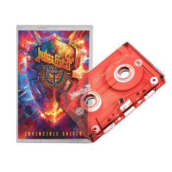 MC Judas Priest: Invincible Shield 628248