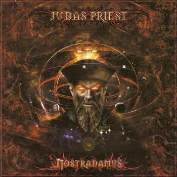 2CD Judas Priest: Nostradamus 637672