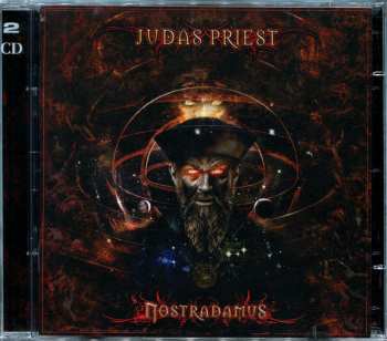 2CD Judas Priest: Nostradamus 637672