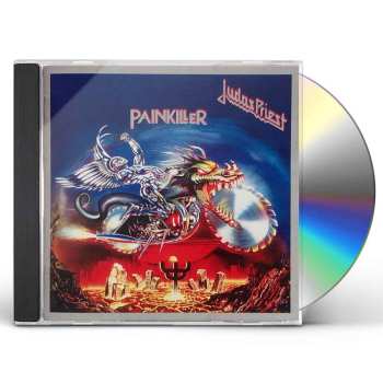 CD Judas Priest: Painkiller 371330