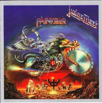 CD Judas Priest: Painkiller 631057