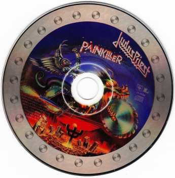 CD Judas Priest: Painkiller 631057