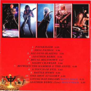 CD Judas Priest: Painkiller 631057