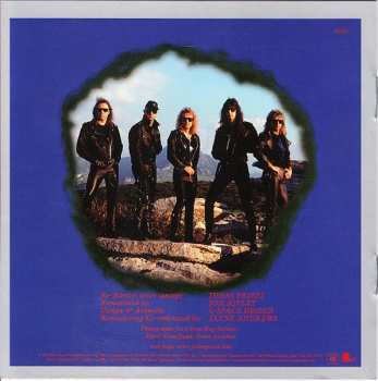 CD Judas Priest: Painkiller 631057