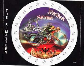 CD Judas Priest: Painkiller 631057